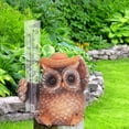 thumbnail image 6 of cherybn Owl Rain Gauge, 6 of 7