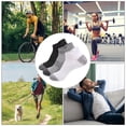 thumbnail image 6 of Bocaoying 9 Pairs Low Cut Ankle Socks for Men, Cushioned Running Cotton Socks, Non Slip No Show Socks, Breathable Sport Socks, Comfortable Liner Athletic Socks (Size 7-11.5), 6 of 7