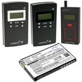 thumbnail image 4 of 1100mAh Contacta VATOO Battery for RF-TX1 RF-RX1 RF-TRX, 4 of 4
