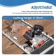 thumbnail image 5 of Cutting Machine Edge Guide Positioner Multifunctional Cutting Machine Woodworking Table Saw Circular, 5 of 5