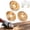 All, variant on Wood Carving Disc Set for Angle Grinder, Wood Grinding Wheel Shaping Disc, Stump Grinder Teeth Tools for Woodworking Sculpting