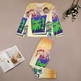 thumbnail image 3 of Super Why Little Big Bo-ys Gi-rls Pajamas Set Long Sleeve Ki-ds PJs Sleepwear, 3 of 8