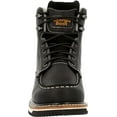 thumbnail image 3 of Georgia Boot AMP LT Wedge Waterproof Moc-Toe Work Boot, 3 of 7