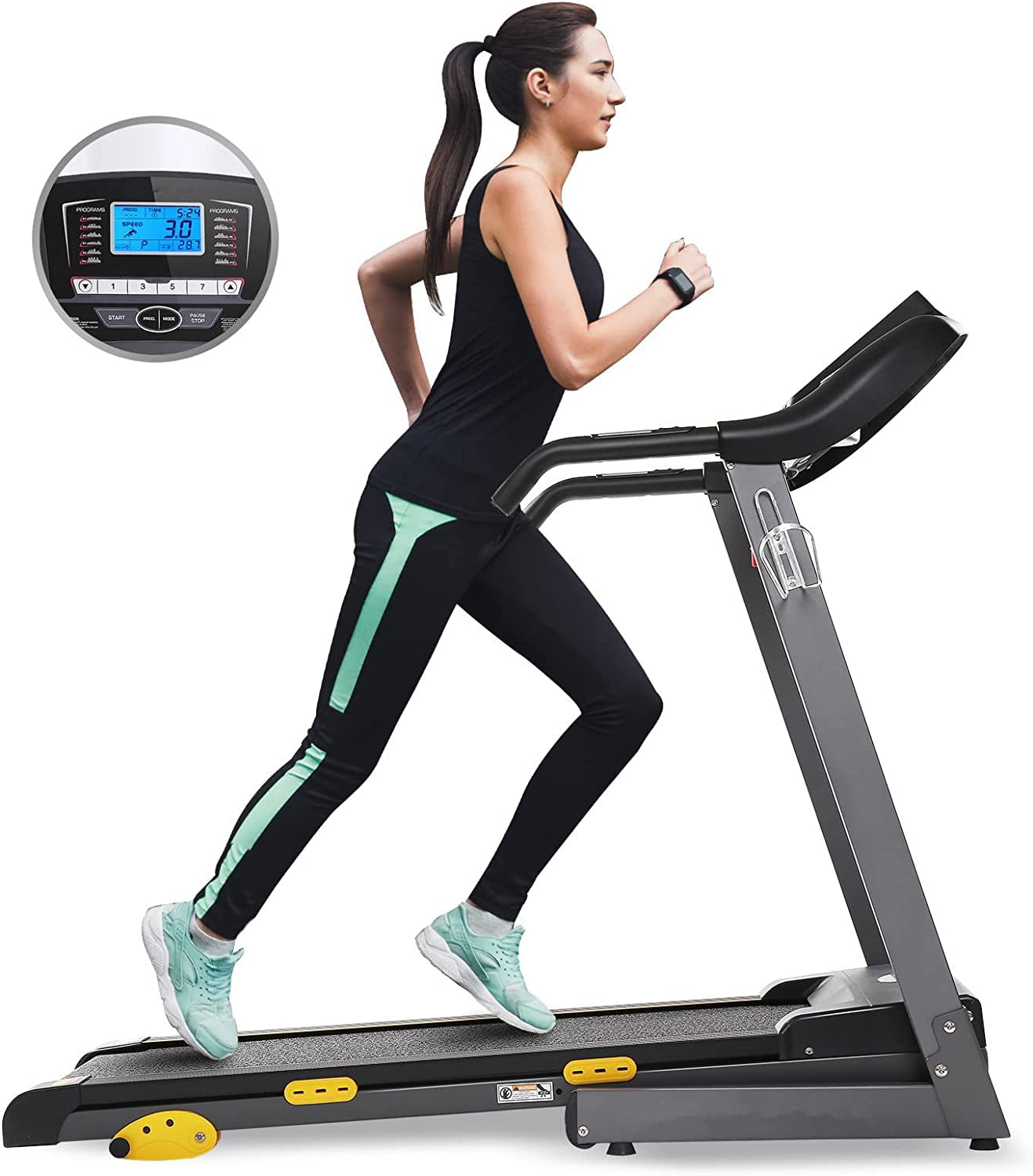 Details about   Folding Gym Treadmill Protect Cover Running Jogging Machine Dustproof Waterproof 