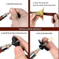 thumbnail image 2 of 2024 Chinese Folk Wind Musical Instrument Suona,quality Rosewood Rod Hand-made Instrument Suona Key Of G, 2 of 5