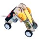 thumbnail image 1 of Steam Electronic DIY Worm Crawling Robot Science Experiment Kit para niños, 1 of 8