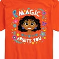 thumbnail image 3 of Disney's Encanto - Magic Awaits You - Men's Short Sleeve Graphic T-Shirt, 3 of 5