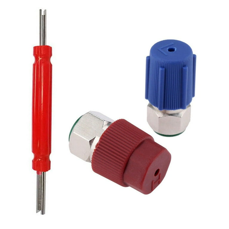 R12 to R134a Conversion Kit Quick and Easy Retrofit Solution