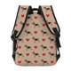 thumbnail image 4 of Fotbe German Shepherd Dog Mochila Casual con Estampado para Escuela, Viajes y Actividades al Aire Libre - Duradera, Ligera y Cómoda, 4 of 5