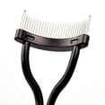 thumbnail image 4 of Eyelash Comb Lash Separator - Professional Metal Brush for Lift, Curl, and Mascara Application, 4 of 7