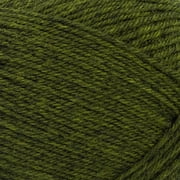 (2 pack) Lion Brand Wool-Ease Recycled Olive 632-172T Medium Yarn