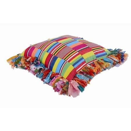 Karma Living Multistripe Throw Pillow (Set of 2)