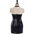 thumbnail image 5 of Mean Girls Cady Heron Black and Dusty Pink Party Inspired Dress Halloween, 5 of 7