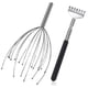 thumbnail image 1 of 20 Fingers Head Massager & Back Scratcher, Extendable Back Scratcher for a Relaxing Head Massage, 1 of 5