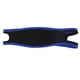 thumbnail image 2 of Correa antironquidos para la barbilla, correa ajustable y transpirable para detener los ronquidos, cinturón de soporte para la mandíbula (azul real, cubierta de borde), 2 of 14