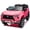 Pink, variant on POVANLI 24V 2-Seater Kids Electric Ride On Car,Lexus GX550 Four-wheel Suspension, LED light, Bluetooth&MP3 Music W/ PC 2.4G,Speed up to 3.73 MPH for Kids Aged 3-6