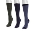 thumbnail image 3 of Muk Luk Tall Boot Sock, 3pk, 3 of 3