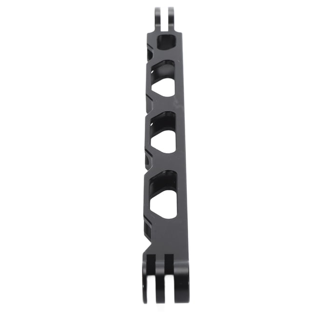 Camera Helmet Extension Arm, Action Camera Helmet Extension Stick Universal Bayonet Hollow for Shooting Accessory