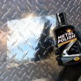 thumbnail image 6 of Metal Polishing Paste Kit 120g, Multi Purpose Metal Cleaner and Polish, Rust Tarnish Oxidation Remover, Chrome Stainless Steel Copper Aluminum Restorer, Auto Household Care Cream with Sponge, 6 of 6