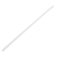 thumbnail image 1 of Shisuyan Self-Adhesive Window Sealing Strip White Rubber 1Pack 39.4x1.4in, 1 of 8