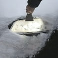thumbnail image 3 of FUTUREORYY 2Pcs Ice Scraper Compact Design Snow Removal Tool for Drivers, 3 of 5