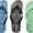 Ocean, variant on 3 Pack Mens Pool Beach Rubber Waterproof Flip Flops Sandals for Summer Camo 8