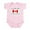 Petal Pink, variant on CafePress - I Love My Canadian Grandpa Infant Bodysuit - Baby Light Bodysuit, Size Newborn - 24 Months