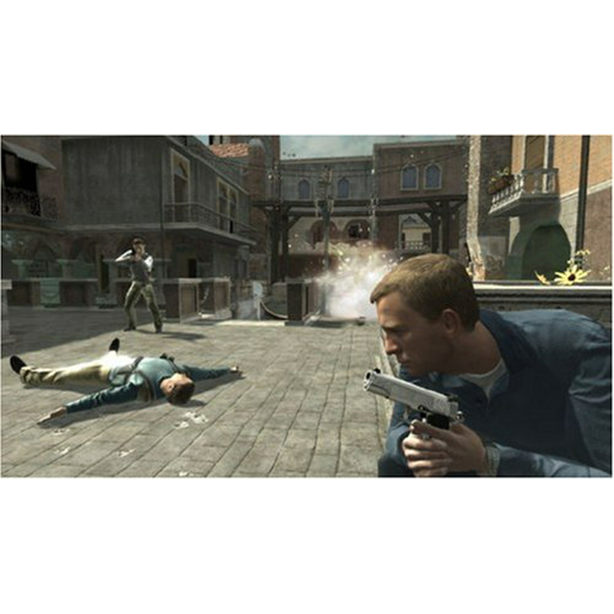 Quantum solace xbox 360 hot sale