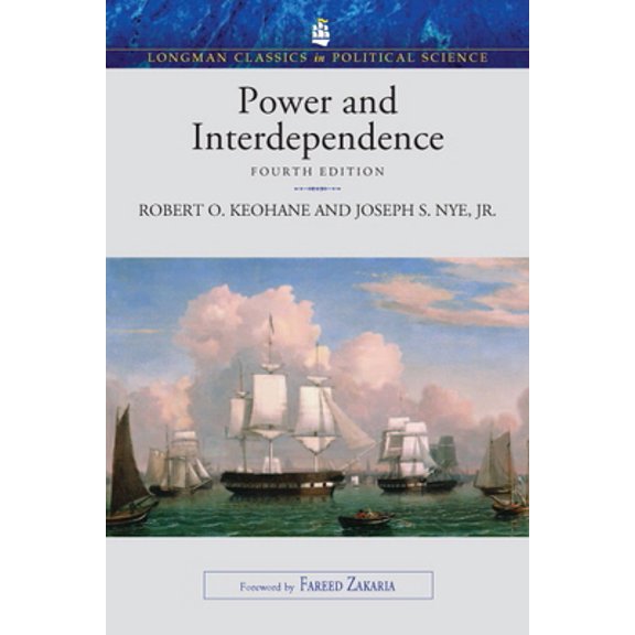 Pre-Owned Power & Interdependence (Paperback) 0205082912 9780205082919