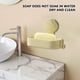 thumbnail image 1 of Perfume Plastic Suction Cup Soap Box Punch-free Wall-mounted Household Washbasin Soap Soap Box Wall-mounted Soap Box, 1 of 3