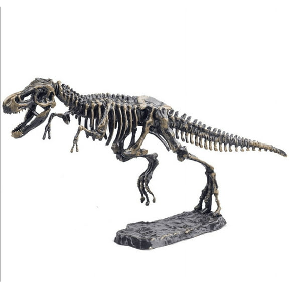 Prehistoric Past Dinosaur Skeleton Fossil Excavation Kit T-Rex