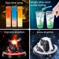 thumbnail image 4 of Kit de experimentos científicos JOPSHEEN 200+ para niños con Lab Volcano, 4 of 6