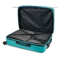 thumbnail image 3 of Reebok- Airball Collection - 3 piece hardside set luggage nested -, 3 of 7
