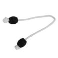 thumbnail image 3 of Fishing Wishbone, Easy Installation High Strength Rope Fishing Latex Tube V Shape Connector Exquisite  For Lake, 3 of 8
