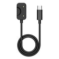 thumbnail image 2 of Dujiujun Smartwatch Charging Cable USB/Type-C Fast Charging Safe to Use Portable Flexible Watch Charger Cord Cable Accessories for SamsungGalaxy Fit3, 2 of 8