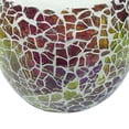 thumbnail image 4 of Candelero Del Candelero Del Candelero De Tealight Del Hecho Del Mosaico Para La Decoración De De BLESIY Candelero de mosaico, 4 of 8