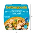 thumbnail image 6 of bettergoods Moroccan Tuna Bulgur Wheat Salad Bowl, MSC Certified, 5.6 oz, 6 of 7