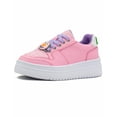 thumbnail image 4 of Tenis Karsten para Niña Abby Cadabby Plaza Sésamo Casual rosa 19, 4 of 6