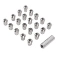 thumbnail image 2 of Lug Nuts Set, 19mm Opposite Side Lug Nuts  For Vehicle, 2 of 8