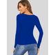 thumbnail image 3 of Set 2 Blusas Mujer Manga Larga Interior Térmico Invierno Dama UNITALLA, 3 of 5