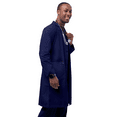 thumbnail image 3 of Adar Universal Unisex Lab Coats - Classic 39 Lab Coat, 3 of 8