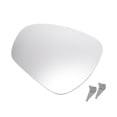 thumbnail image 1 of Reemplazo de vidrio del espejo retrovisor del lado del conductor izquierdo, calefaccionado, con respaldo, para Alfa Romeo Stelvio 2017-2023, 1 of 6