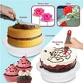 thumbnail image 4 of New 164pcs Cake Turntable Set Cake Decorating Supplies Pastry Tube Fondant Tool, 4 of 7