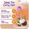 thumbnail image 3 of Champú Ricitos de Oro Curls & Waves, 500 ml, paquete de 2 unidades para niños, 3 of 8