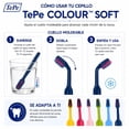 thumbnail image 4 of CEPILLO DENTAL TEPE COLOUR SOFT AZUL MARINO, 4 of 4