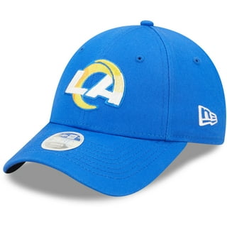 LA Rams New Era Royal Blue Snapback Hat Los Angeles NFL Super 