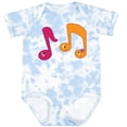 thumbnail image 3 of Inktastic Music Notes Band Choir Musician Boys or Girls Baby Bodysuit, 3 of 5