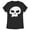 Black, variant on Women's Toy Story Sid Skull Graphic Tee Black Large