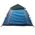 thumbnail image 4 of Camping Tent, Waterproof Pop Up Tents Versatile With 4 Doors For Fishing, 4 of 8