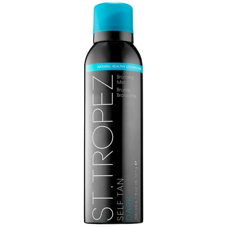 St. Tropez Self Tan Dark Bronzing Mousse, 6.7 Oz (Best Self Tanning Products)